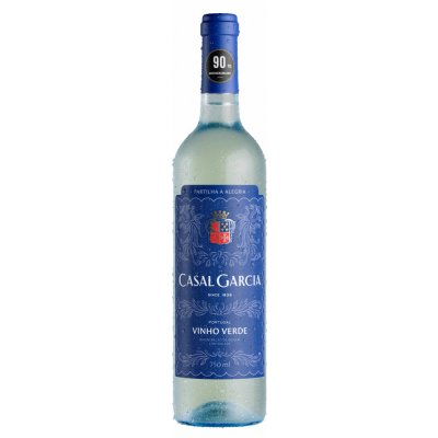 Casal Garcia Vinho Verde bílé suché Portugalsko 9,5% 0,75 l (holá láhev) – Hledejceny.cz