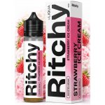 Liqua Ritchy Mix&Go Strawberry Ice Cream 10 ml – Hledejceny.cz