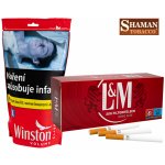 Winston classic cigaretový tabák 162g – Zboží Mobilmania