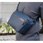 Peak Design Everyday Sling 6L (v2) modrá BEDS-6-MN-2 – Zboží Živě