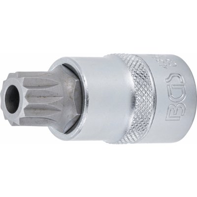 Hlavice nástrčná, 12,5 mm (1/2"), vnitřní tisícihran (pro XZN) s otvorem M16 - BGS 4356 – Sleviste.cz