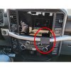 Držák do auta Brodit ProClip montážní konzole na palubní desku pro Ford F-Series 150 21-25, 855665