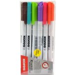 Kores 22846 popisovač na bílé tabule 6 ks – Zboží Živě