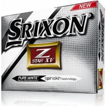 Srixon Z Star XV s potiskem