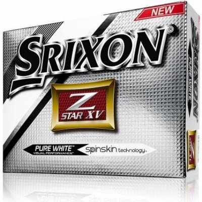 Srixon Z Star XV s potiskem – Zboží Mobilmania