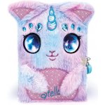 Nebulous Stars Nebulous Stars Huňatý deníček Stella A5 – Sleviste.cz