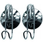 Věšák s přísavkou 2 kusy AWD Interior 0341 – Zboží Mobilmania