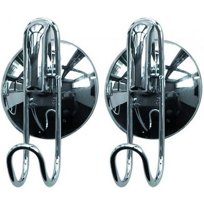 Věšák s přísavkou 2 kusy AWD Interior 0341 – Zboží Mobilmania