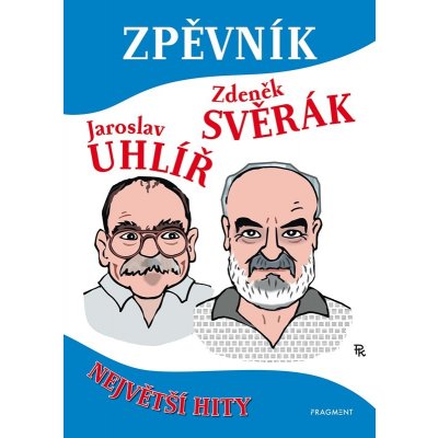 Zpěvník – Z. Svěrák a J. Uhlíř – Zboží Mobilmania