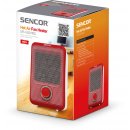 SENCOR SFH 6011RD