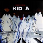 Radiohead - Kid A LP – Zboží Mobilmania