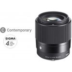 SIGMA 30mm f/1.4 DC DN Contemporary MFT – Zbozi.Blesk.cz