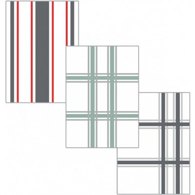 Vesna Linie 50x70 cm 3 ks – Zboží Dáma