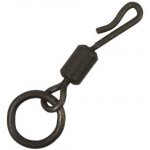 Korda Obratlík Kwik Change Swivel vel.8 Ring – Zboží Dáma