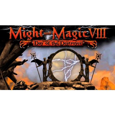 Might and Magic VIII: Day of the Destroyer – Zbozi.Blesk.cz
