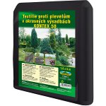 Nohel Garden Kontex mulčovací netkaná textilie 1,6 x 5 m černá – Hledejceny.cz