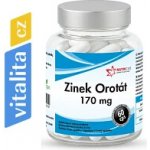 Nutricius Zinek orotát 60 kapslí – Hledejceny.cz