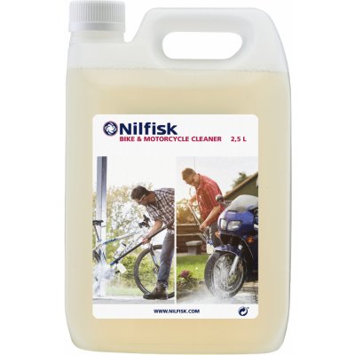 Nilfisk Bike & Motorcycle Cleaner 2,5 l – Zbozi.Blesk.cz