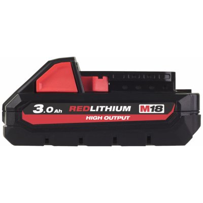 Milwaukee M18 HB3 –3Ah – Zboží Mobilmania