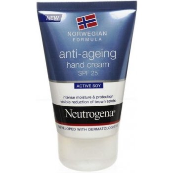 Neutrogena krém na ruce anti-age 50 ml