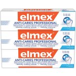 Elmex Anti Caries Protection Professional 3 x 75 ml – Zbozi.Blesk.cz