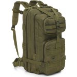 Nils Camp NC3902 Ranger zelený 45 l – Sleviste.cz