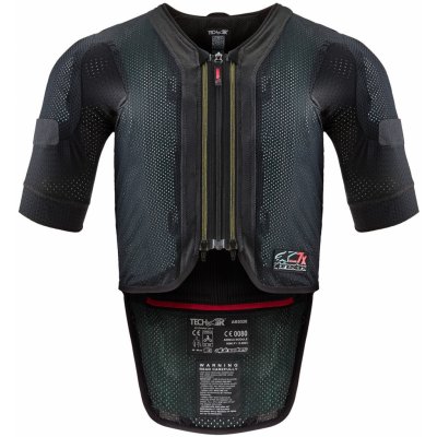 airbagová vesta Alpinestars TECH-AIR7X – Zboží Mobilmania