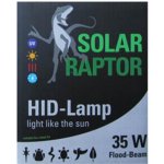 Econlux Solar Raptor UVB 35 W HID Flood – Sleviste.cz