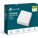 TP-Link VIGI NVR1104H-4P – Zboží Živě