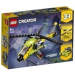 LEGO® Creator 31092 Dobrodružství s helikoptérou – Zboží Živě