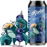 Raks Limonáda Borůvka 0,5 l – Zboží Dáma