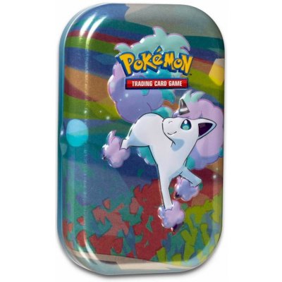 Pokémon TCG Galar Pals Mini Tin Galarian Ponyta – Hledejceny.cz