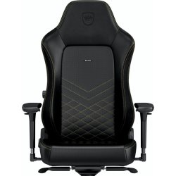 Noblechairs HERO, černá/gold