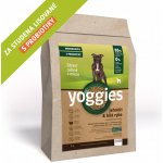 Yoggies minigranule lisované za studena s probiotiky Jehněčí maso & bílá ryba 2 kg – Hledejceny.cz