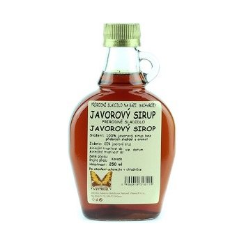 Natural Jihlava Javorový sirup, 250 g