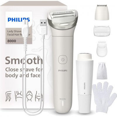 Philips Lady Shaver Series 8000 BRL159 – Sleviste.cz