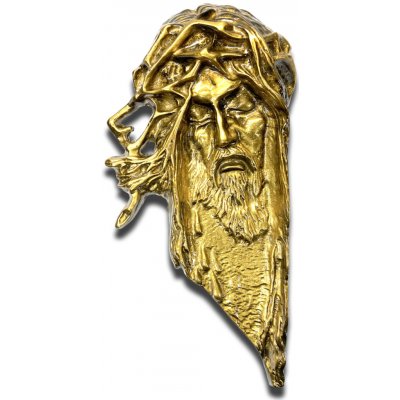 DiaSegment Ježíš - umučení 37 cm, bronz – Hledejceny.cz