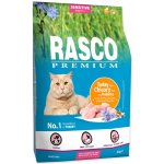 Rasco Premium Cat Sensitive Turkey Chicory Root Lactic acid bacteria 2 kg – Hledejceny.cz