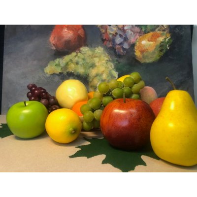 Umělé ovoce – Zboží Dáma