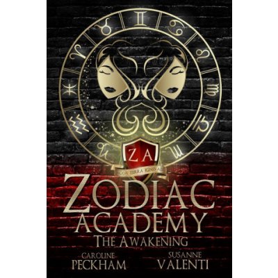 Zodiac Academy – Hledejceny.cz