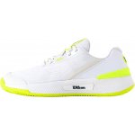 Wilson Intrigue LITE White/Safety Yellow – Zboží Dáma