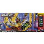 Teamsterz Dráha závodní herní set s 5 autíčky – Zboží Mobilmania