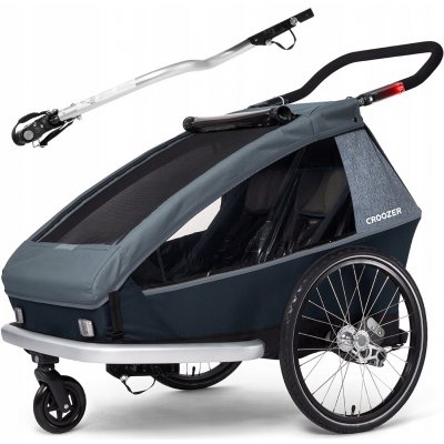 Croozer Kid Vaaya 2 – Hledejceny.cz