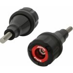 SEFIS STONE padací protektory Ducati Monster 797 2017-2018 Barva Zelená | Zboží Auto