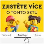 LEGO® Friends 41738 Záchrana pejska na kole – Zbozi.Blesk.cz