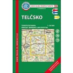 KČT 98 Telčsko 5 vydání 2017 – Zboží Mobilmania