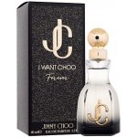 Jimmy Choo I Want Choo Forever parfémovaná voda dámská 40 ml – Hledejceny.cz