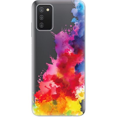 Pouzdro iSaprio - Color Splash 01 - Samsung Galaxy A03s