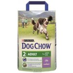 Purina Dog Chow Adult Lamb & Rice 2,5 kg – Sleviste.cz