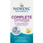 Nordic Naturals Complete Omega 60 softgel kapslí – Hledejceny.cz